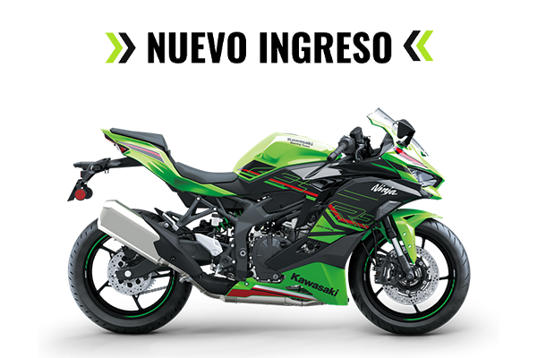 Ninja ZX 4 RR (0) [M3421]