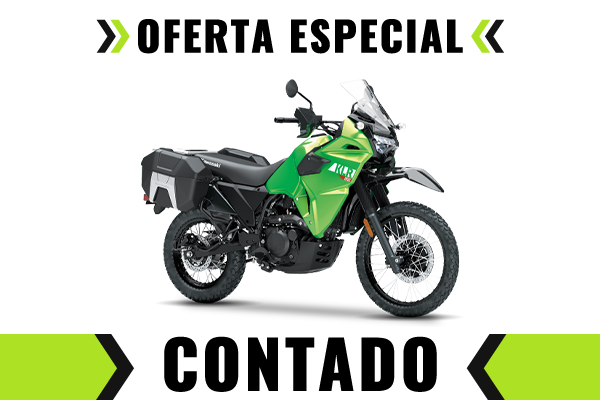 KLR 650 Tourer CONTADO (0) [M3518]