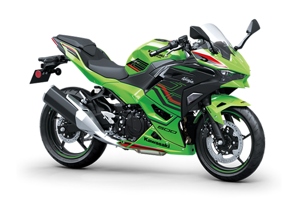 Ninja 500 SE (0) [M3594]