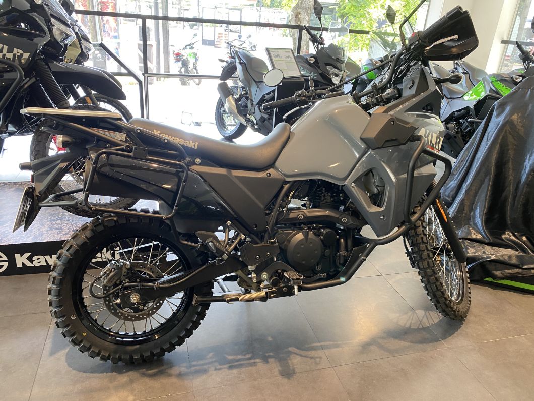 KLR 650 usado 2024 con 10500 km 1M  (1) [M3958]