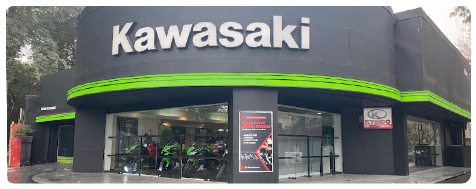 Kawasaki Navarro